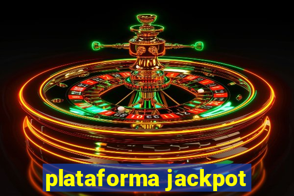 plataforma jackpot